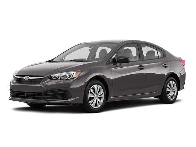 2020 Subaru Impreza Sedan Digital Showroom Maple Hill Auto